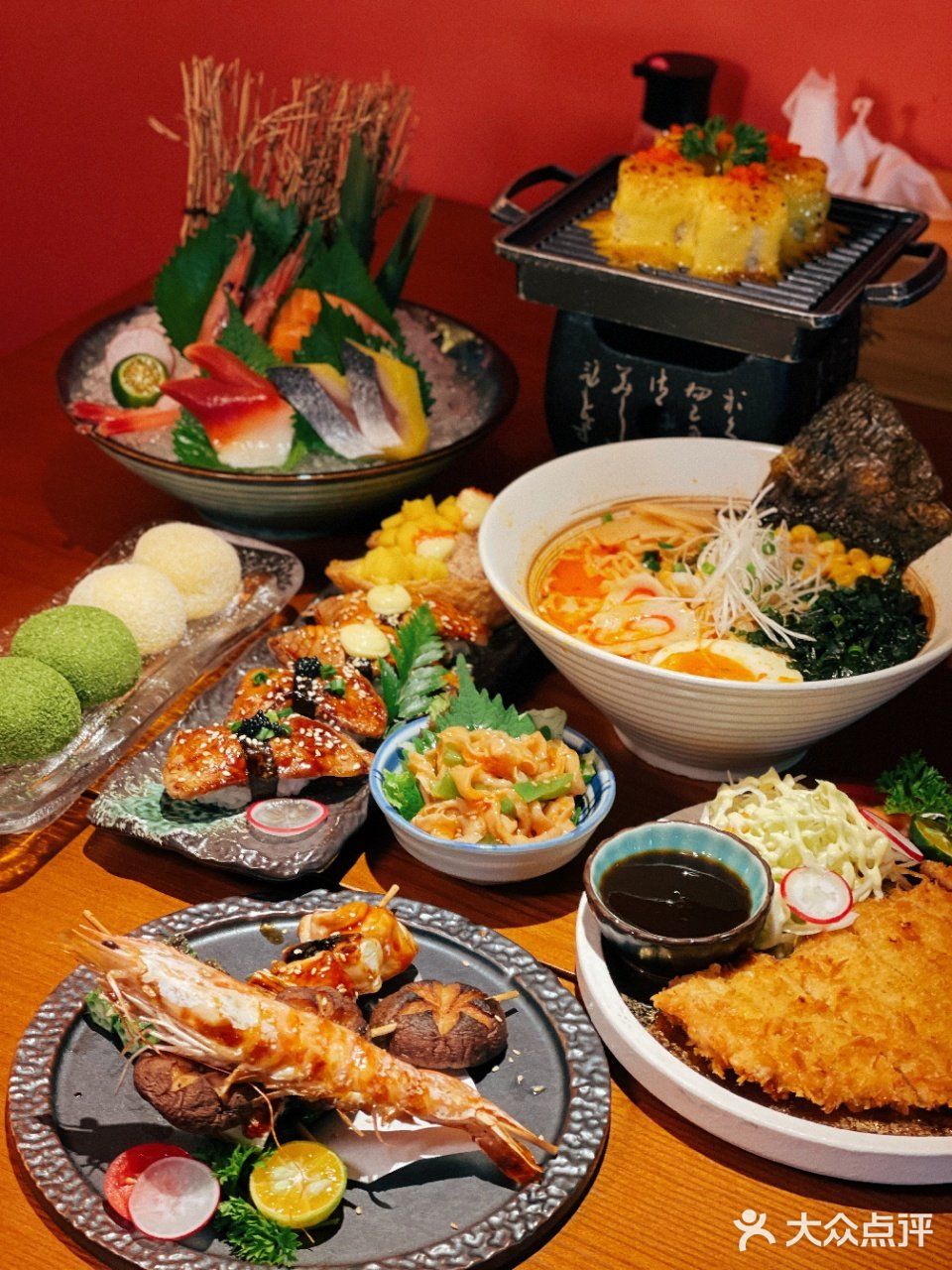 5元一个寿司炫个够丨精致日料小店