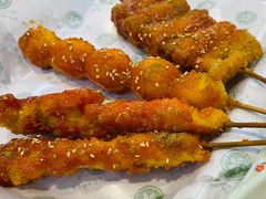 -张记炸串肠粉