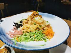 -双合园·海鲜水饺青岛菜(上清路店)