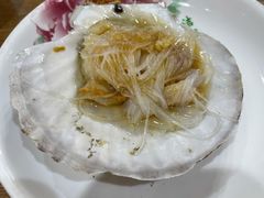 蒜蓉扇贝-小铜锣湾海鲜家常菜馆(河西店)