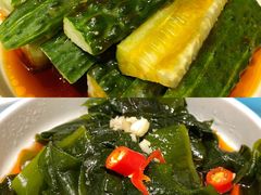 -灵芝妹子海鲜米线(劳动公园店)