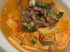 肥牛冬阴功汤粉-米泰芒·东南亚料理(体育西店)