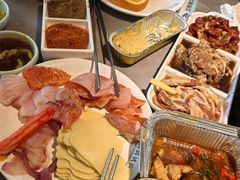 -伍棵煋炭烤自助料理·烤鳗鱼(浦东食品城店)