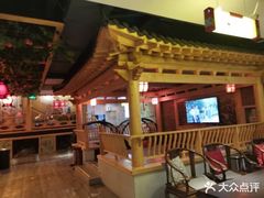 -汉宫汤泉汗蒸洗浴(五四广场店)
