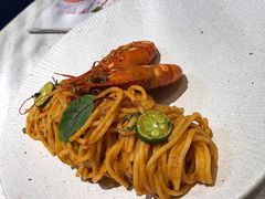 招牌冬阴功意面-Toris(LuOne凯德晶萃广场店)