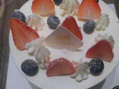 -简·煦蛋糕定制(下沙店)