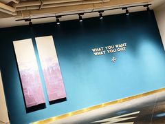 -F+轻食健身赋能空间(中华北路国贸商场店)