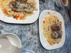 -羊巴道新疆菜·清真(上梅林店)