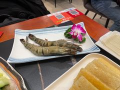 -殷式·私房烧烤·羊蝎子火锅(什刹海店)