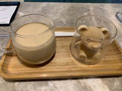 正山小种小熊奶茶-大树餐厅(红旗街万达店)