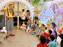 -Lilliput粒粒堡亲子餐厅(祥云小镇店)