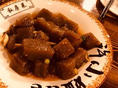 -九华山友谊土菜馆 小资餐厅