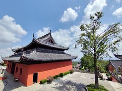 -穹窿山景区