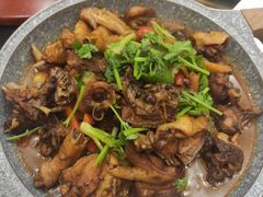 -竹上云想餐厅民宿