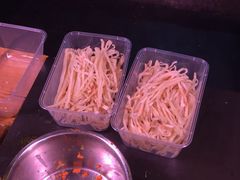 -韩城古城美食街