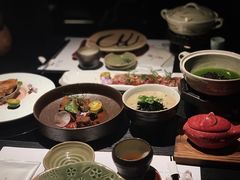 牛舌厚烧-花潮料理艺食馆(成都万象城店)