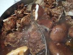 -蝎王府羊蝎子(北大地店)