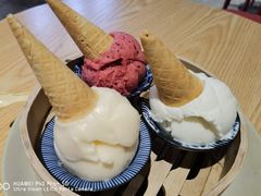汕头杨梅雪芭-歎雪糕低糖低脂Gelato冰淇淋