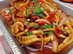 -韵味湘肴·小炒黄牛肉(五一广场美食地标店)