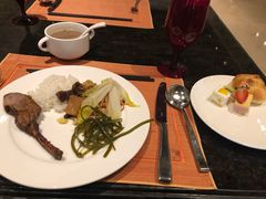 -骊韵咖啡厅(深圳中海凯骊酒店)