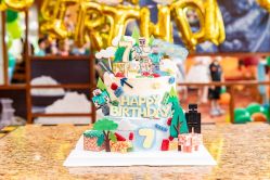 -派对猴生日派对策划(浦东店)