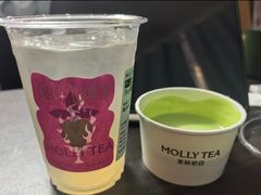 -茉莉奶白(广州动漫星城店)