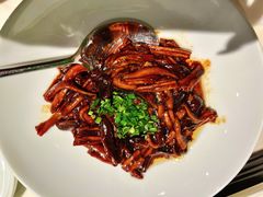 清炒鳝糊-绿波廊(豫园店)