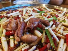 -邱金小炒·30 年盐帮江湖菜(自贡店)