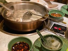 -润园四季椰子鸡火锅(海上世界店)
