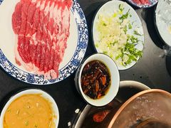 -裕德孚·非遗手切涮羊肉(东直门内大街店)