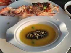 -克丽司汀酒店-日光阁餐厅