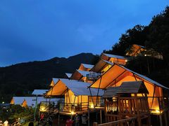 -北京山里寒舍度假酒店