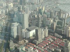 -上海环球金融中心云端足球盛典