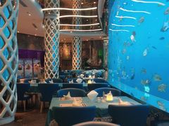 大堂-瑞德姆美人鱼海底演艺主题餐厅(亚龙湾店)