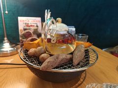 -良木缘咖啡西餐(优品道广场店)