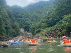 -雅鲁激流探险漂流