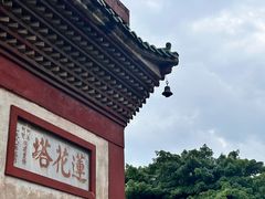 -广州莲花山旅游区