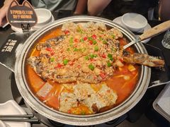 -烤匠麻辣烤鱼(IFS店)