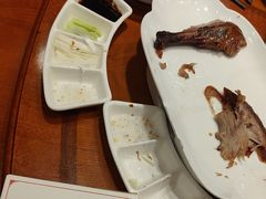-万荣烤鸭店·北京菜(天坛店)
