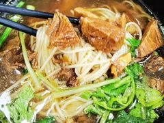 红烧牛肉面-万寿斋(山阴路店)