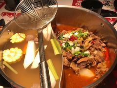 -左庭右院鲜牛肉火锅(南通CBD大有境店)