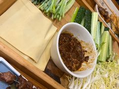 -小俩口烧烤东北菜(双井店)