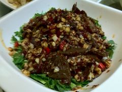 蒜香牛肉-独一佳老胡湘菜馆(矿山路店)