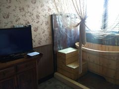 换洗室-大瀚养生SPA足道会馆(长逸店)