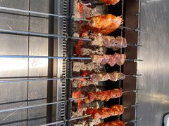 -白玉·朝鲜族烤串(深圳Kkone店)