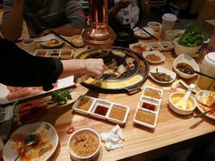 -韩宫宴烤肉·料理(武汉印象城店)