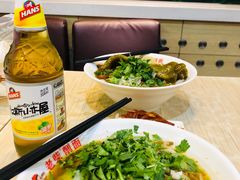 -老柴削面(向阳里店)