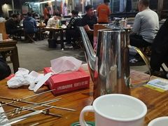 -清真·老金烧烤·小龙虾(奥体中路店)