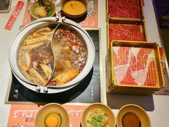 -温禾牛·和牛寿喜烧自助火锅(恒基名人店)