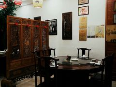 包厢-农家小院(朱雀桥店)